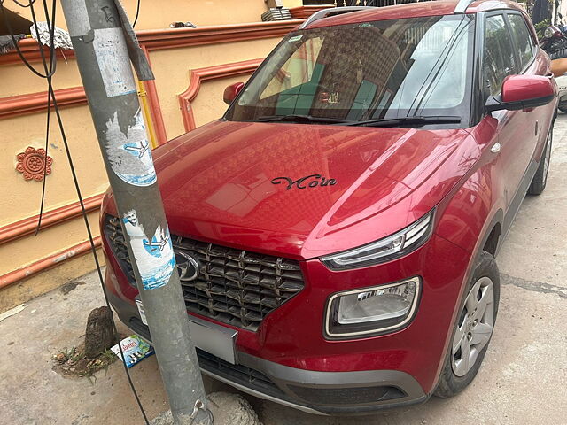 Used 2021 Hyundai Venue in Vijaywada