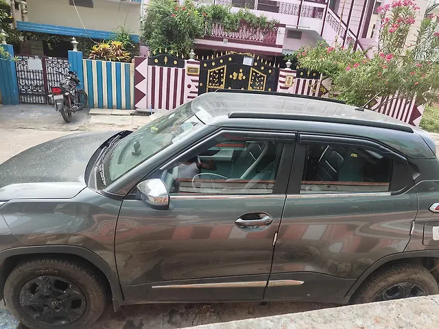 Used Tata Punch Accomplished AMT in Warangal