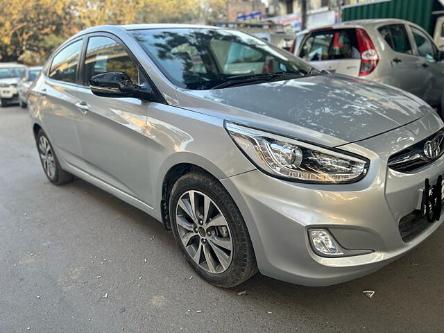 Used Hyundai Verna [2011-2015] Fluidic 1.4 CRDi in Bathinda