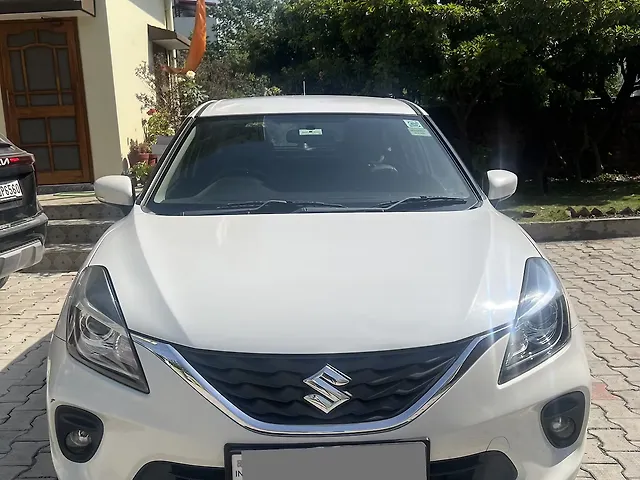 Used 2020 Maruti Suzuki Baleno in Dehradun Used 2020 Maruti Suzuki Baleno in Dehradun
