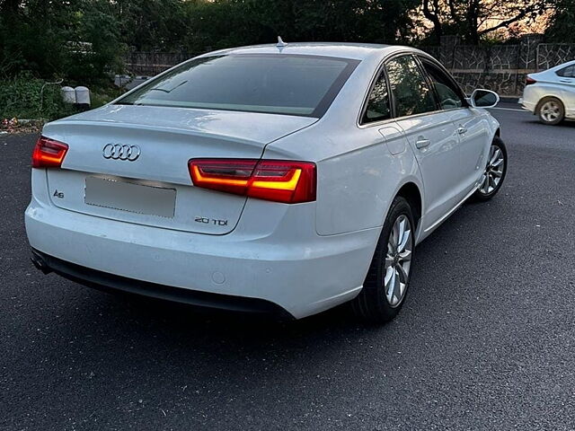 Used Audi A6[2011-2015] 2.0 TDI Premium in Mangalore