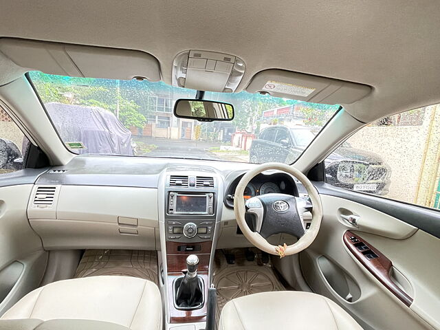 Used Toyota Corolla Altis [2011-2014] Diesel Ltd in Nagpur