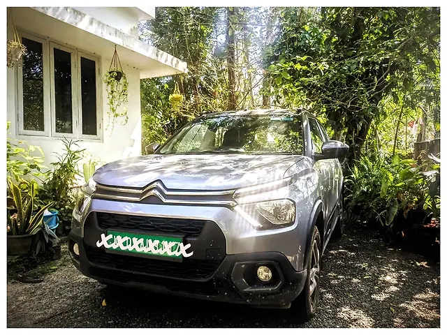 Used 2023 Citroen eC3 in Kochi