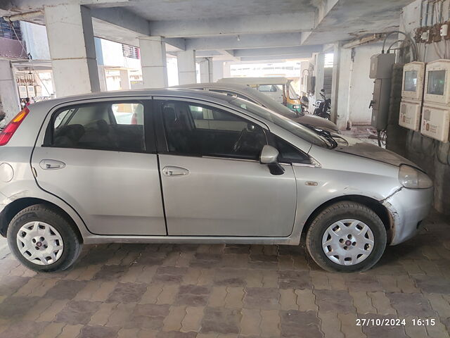 Used Fiat Punto [2011-2014] Emotion 1.3 in Ahmedabad