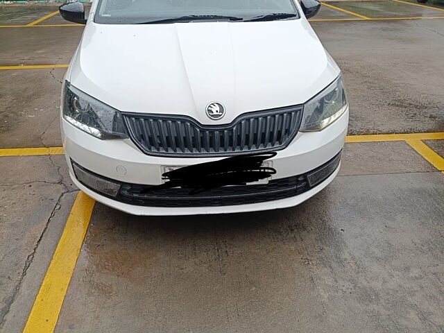 Used 2018 Skoda Rapid in Gurgaon