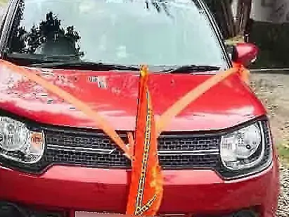 Used 2018 Maruti Suzuki Ignis in Cooch Behar