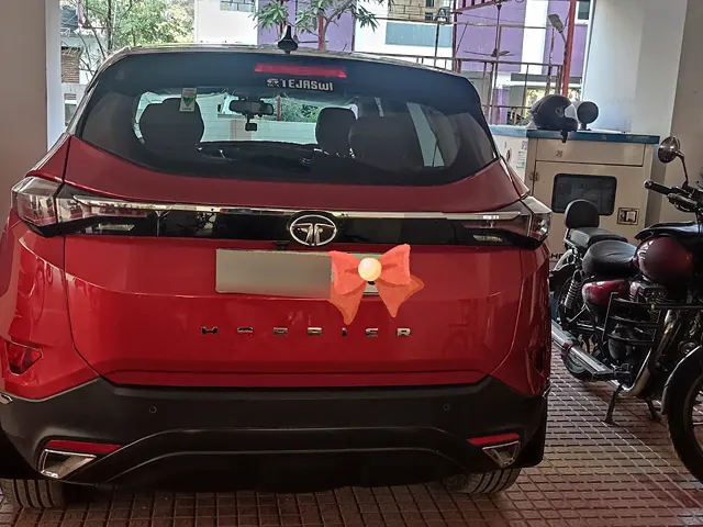 Used 2021 Tata Harrier in Hyderabad