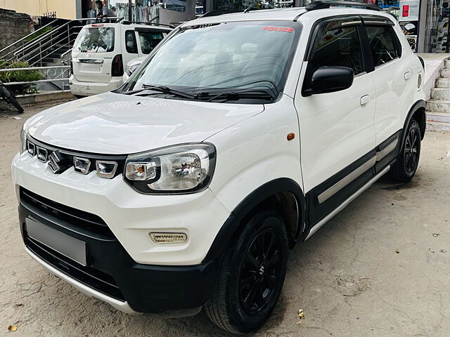 Used 2019 Maruti Suzuki S-Presso in Hyderabad