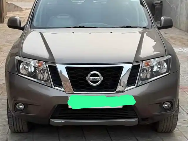 Used 2016 Nissan Terrano in Hanumangarh