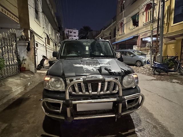 Used 2009 Mahindra Scorpio in Hyderabad