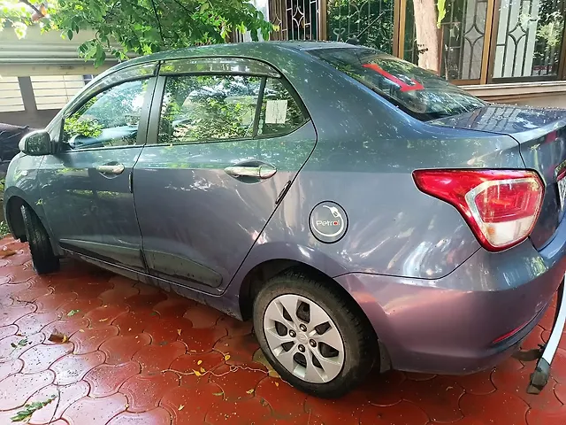 Used Hyundai Xcent [2014-2017] Base 1.2 in Nadia