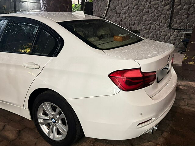 Used BMW 3 Series [2016-2019] 320d Prestige in Mumbai