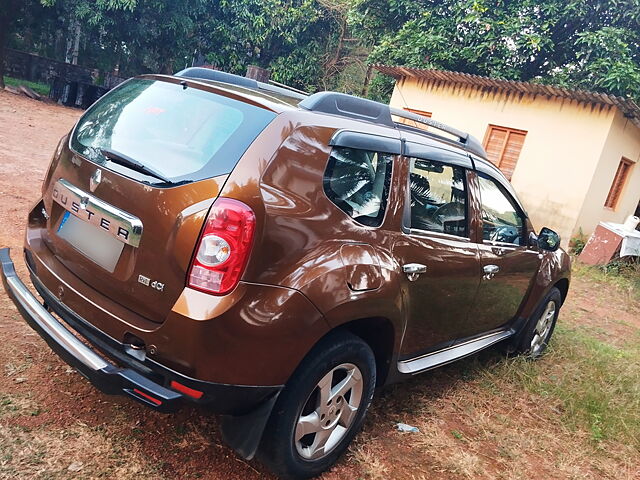 Used Renault Duster [2012-2015] 110 PS RxL Diesel in Udupi