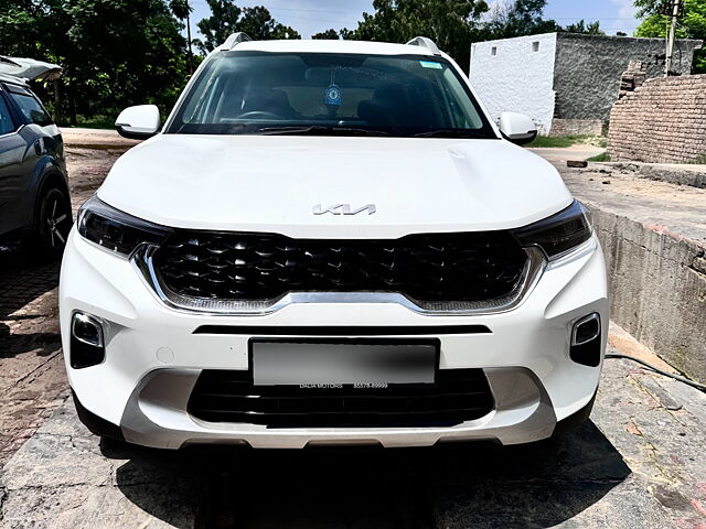 Used 2021 Kia Sonet in Faridkot