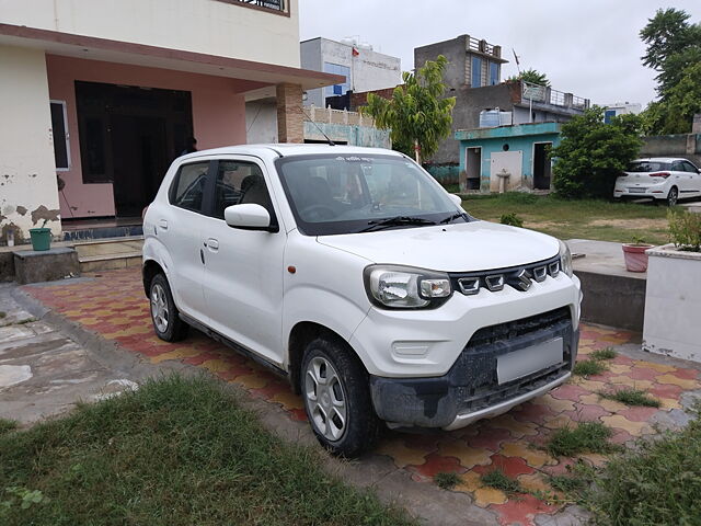 Used 2020 Maruti Suzuki S-Presso in Sikar