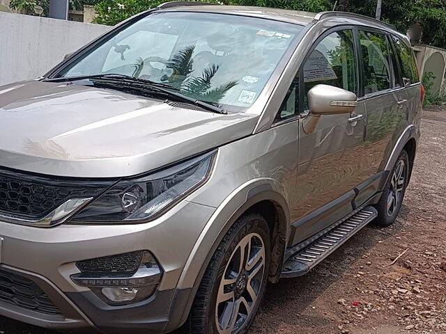 Used 2017 Tata Hexa in Hubli