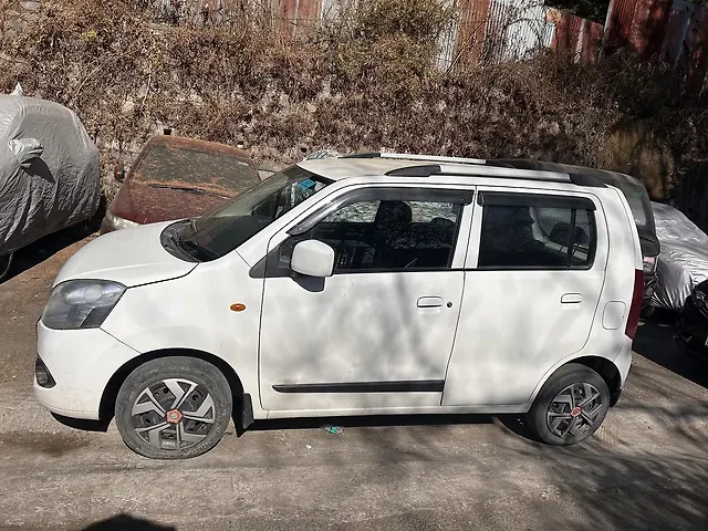 Used 2013 Maruti Suzuki Wagon R in Shimla