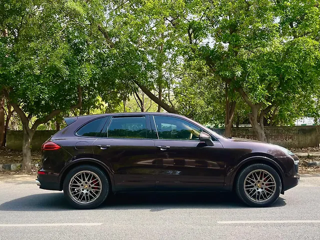Used Porsche Cayenne [2014-2018] Platinum Edition in Delhi