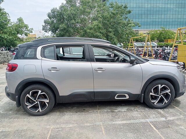 Used Citroen C5 Aircross [2021-2022] Feel Dual Tone in Chennai