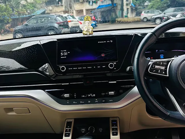 Used Kia Carens [2022-2023] Luxury Plus 1.5 Diesel AT 7 STR in Mumbai