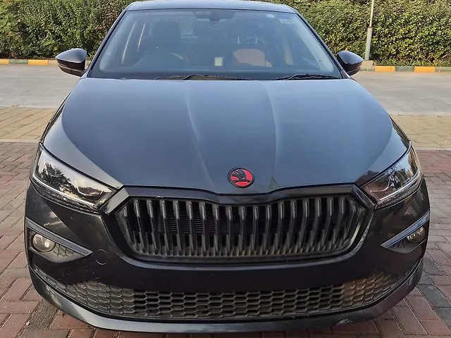 Used 2022 Skoda Slavia in Bangalore