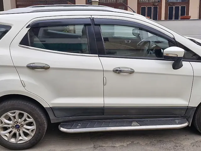 Used 2016 Ford Ecosport in Hisar