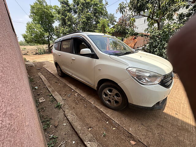 Used Renault Lodgy 85 PS RXZ [2015-2016] in Nashik