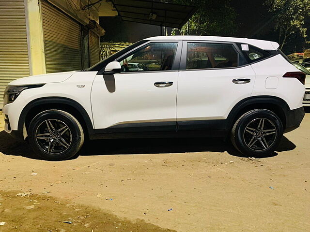 Used Kia Seltos [2019-2022] HTE 1.5 Diesel [2020-2021] in Bhiwani