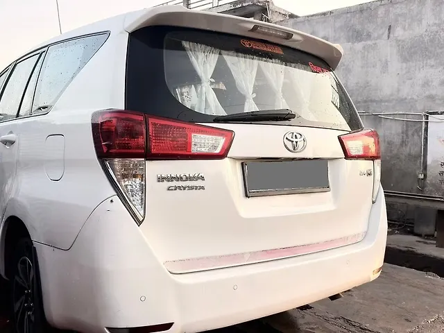 Used Toyota Innova Crysta [2020-2023] GX 2.4 7 STR in Kanpur Nagar