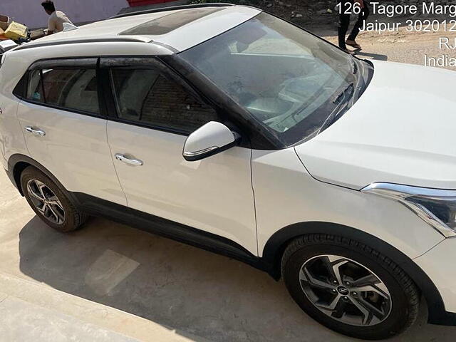 Used Hyundai Creta [2018-2019] SX 1.6 CRDi (O) in Ajmer