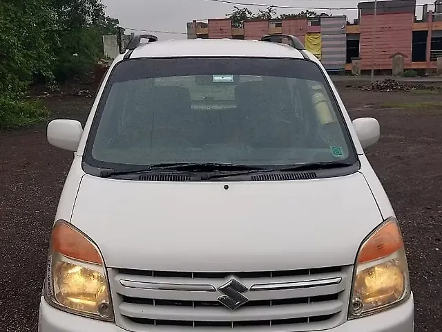 Used 2009 Maruti Suzuki Wagon R in Surat
