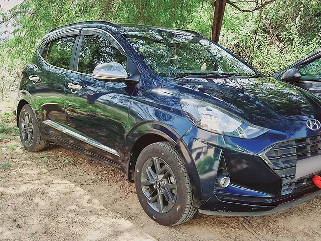 Used 2020 Hyundai Grand i10 NIOS in Rajahumundry