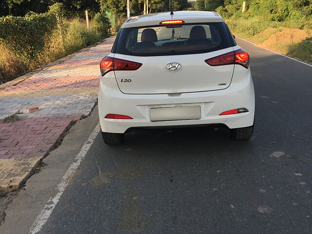 Used Hyundai Elite i20 [2017-2018] Magna Executive 1.4 CRDI in Delhi