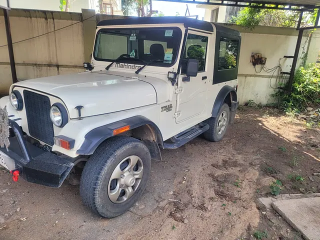 Used 2017 Mahindra Thar in Hyderabad
