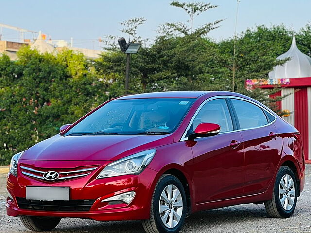 Used Hyundai Verna [2011-2015] Fluidic 1.4 VTVT in Surat