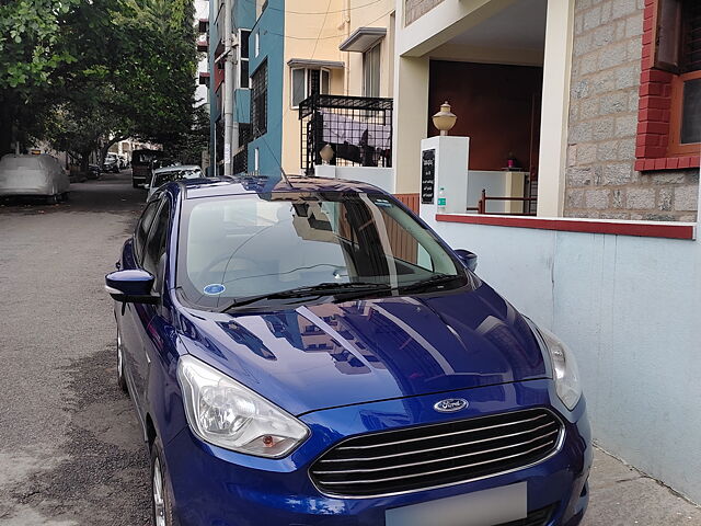 Used 2016 Ford Figo in Bangalore