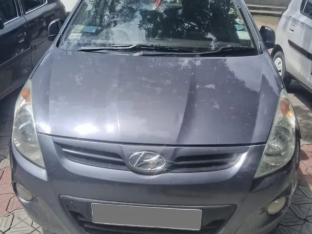 Used 2009 Hyundai i20 in Chandigarh