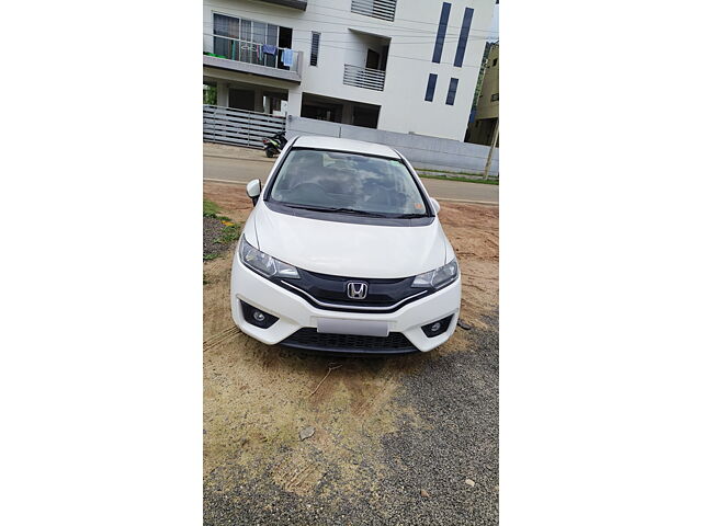 Used 2017 Honda Jazz in Kolhapur