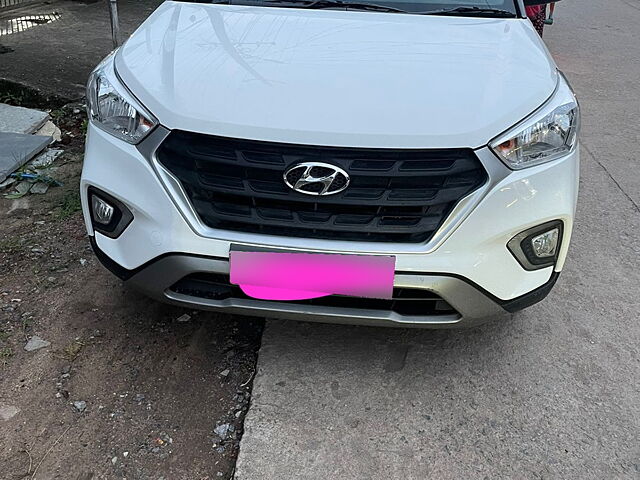 Used 2019 Hyundai Creta in Warangal