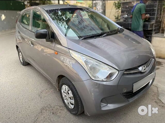 Used 2014 Hyundai Eon in Srinagar