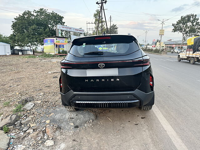 Used Tata Harrier Fearless Plus Dark Edition AT in Pune