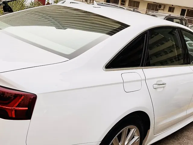 Used Audi A6 [2015-2019] 35 TDI Matrix in Chandigarh
