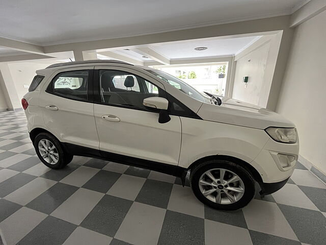 Used Ford EcoSport [2017-2019] Titanium 1.5L TDCi in Rewari