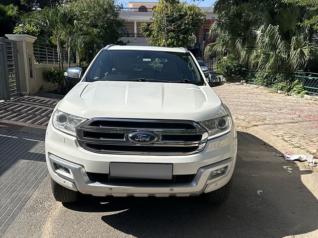 Used 2016 Ford Endeavour in Chandigarh