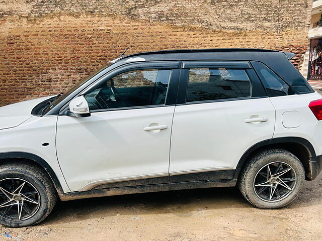 Used Maruti Suzuki Vitara Brezza [2016-2020] VDi (O) [2016-2018] in Palwal