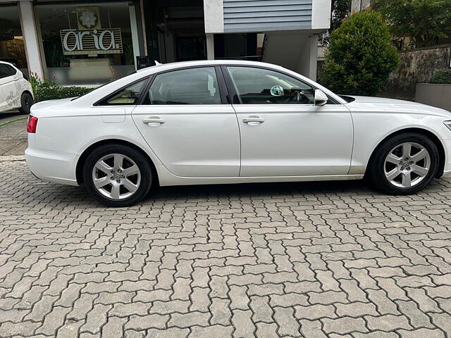 Used Audi A6[2011-2015] 2.0 TDI Premium in Kochi