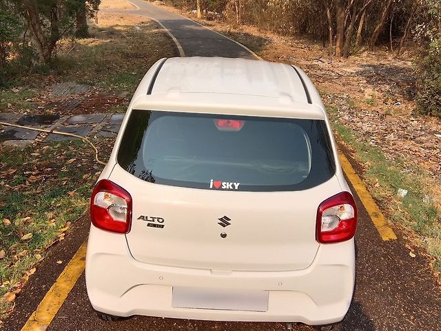Used Maruti Suzuki Alto K10 LXi (O) [2024-2025] in Raipur