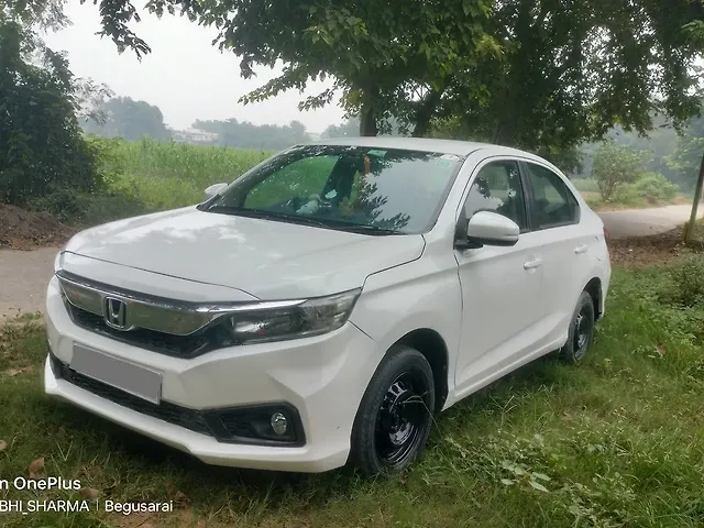 Used Honda Amaze 2nd Gen VX CVT 1.2 Petrol [2021] in Begusarai