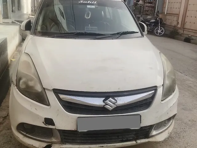 Used 2014 Maruti Suzuki Swift DZire in Churu