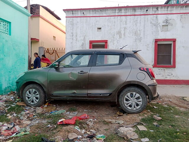 Used Maruti Suzuki Swift [2021-2024] VXi [2021-2023] in Darbhanga